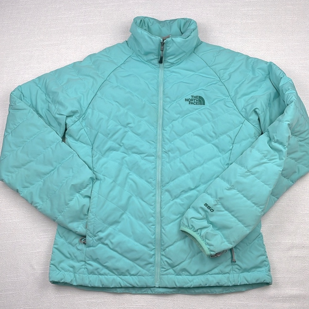 Women’s North Face Puffer Jacket